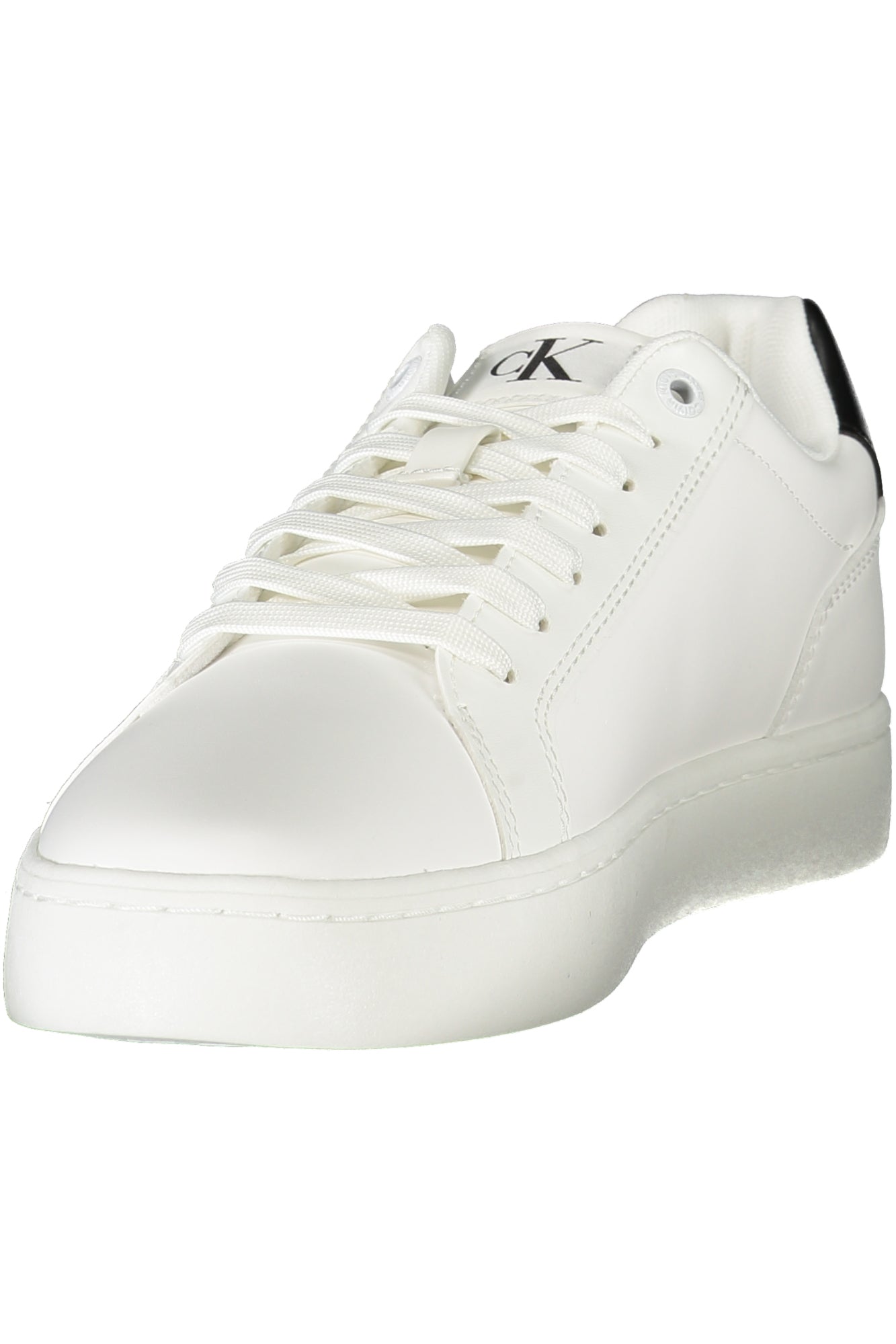CALVIN KLEIN MEN'S SPORTS SHOES WHITE